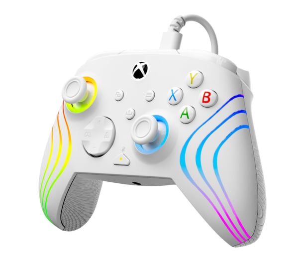 Turtle Beach Afterglow Wave XS Biały - 1349765 - zdjęcie 2